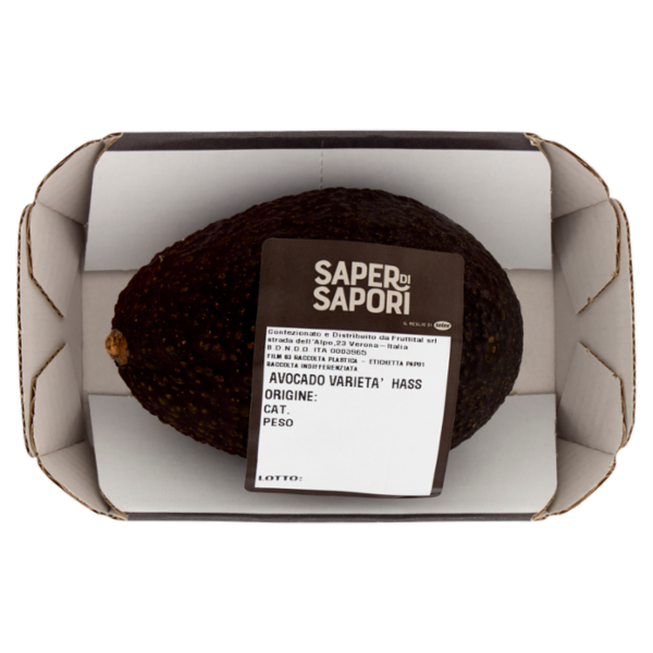 Selex Saper di Sapori Avocado Hass 200 g