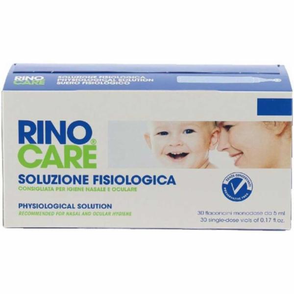 Siero Fisiologico Aereosol