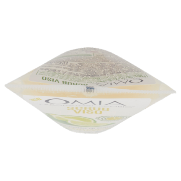 Omia Laboratori Ecobio Scrub Viso bergamotto di Calabria 75 ml