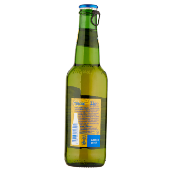 Tuborg Doppio Malto Strong 33 cl