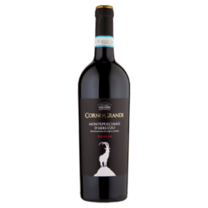 Ettore Galasso Corno Grande Montepulciano D'Abruzzo DOP Premium 750 Ml