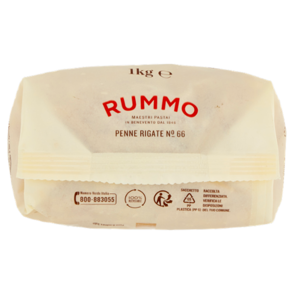 Rummo Penne Rigate N° 66 1 kg