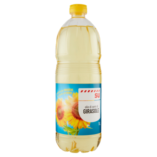 Sù Olio di Semi di Girasole 1 L