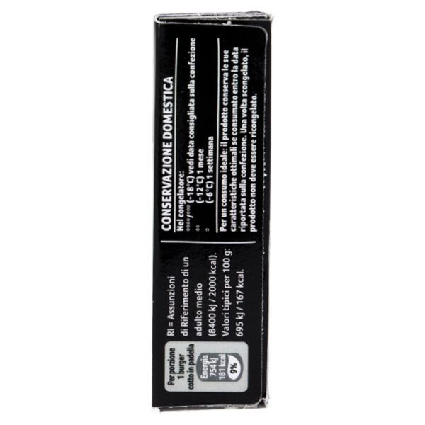 Findus Green Cuisine 2 Burger Vegetali 209 g