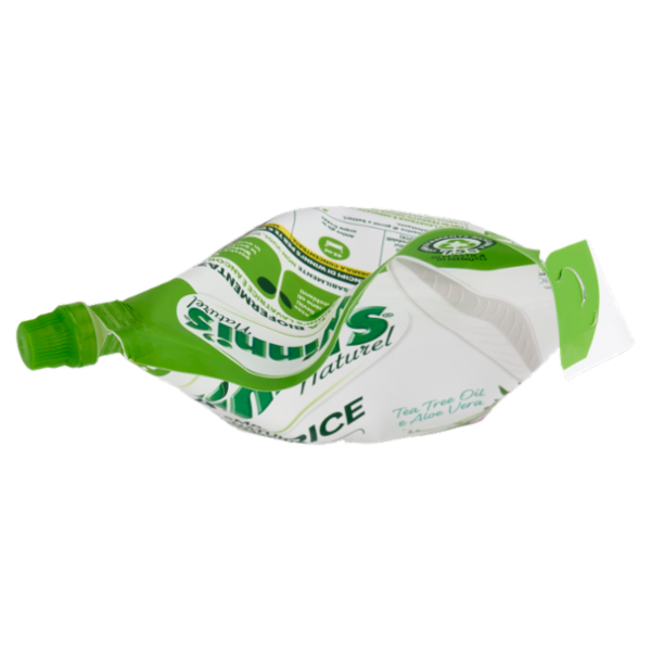 Winni's Naturel Lavatrice Igienizzante Tea Tree Oil e Aloe Vera pouch 30 Lavaggi 1,35 L