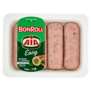 Aia BonRoll Easy Ripieno Con Spinaci 0,300 Kg