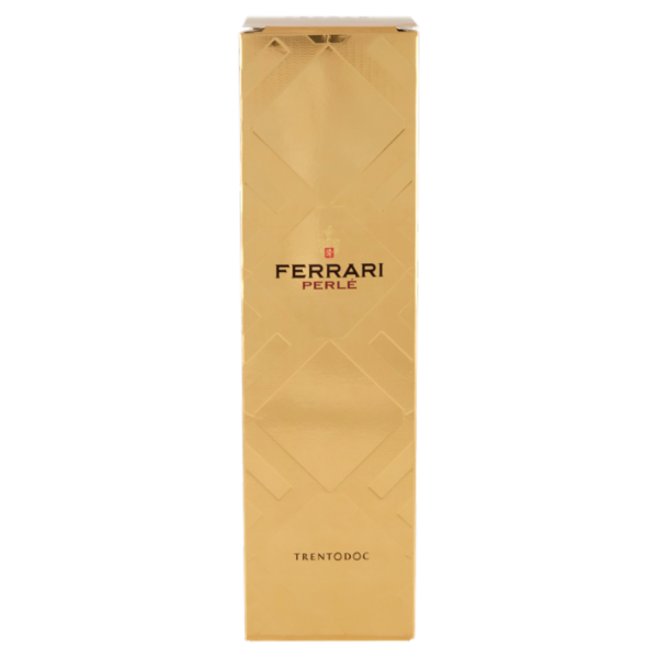 Ferrari Perlé Trentodoc Brut 0,75 l