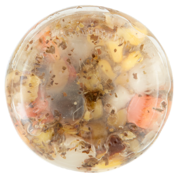 Consilia Insalata di Verdura per Riso all'Olio di Semi di Girasole 285 g