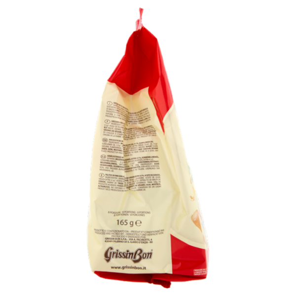 GrissinBon Fagolosi Mini Classici 8 minipack Snack 165 g
