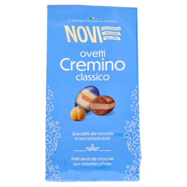 Novi ovetti Cremino classico 160 g