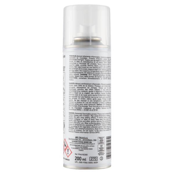 Shoes'Xpert Impermeabilizzante Camoscio, Nabuk e Tessuti 200 ml