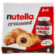 nutella croissant 4 pezzi 340 g