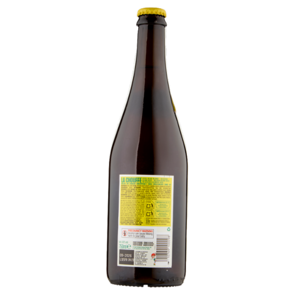 La Chouffe Blonde 750 ml