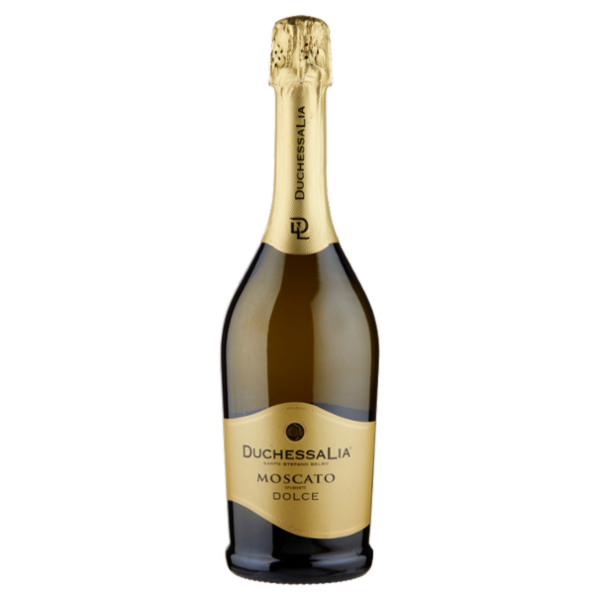 Duchessa Lia Moscato Spumante Dolce 75 cl