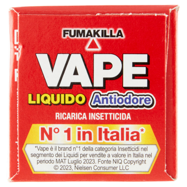 VAPE Liquido Antiodore Ricarica 30 ml
