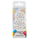 Smart Party Candelina Numerale 8 1 pz