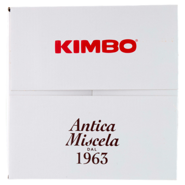 Kimbo Antica Miscela dal 1963 Cialde Compostabili* 50 x 7,3 g