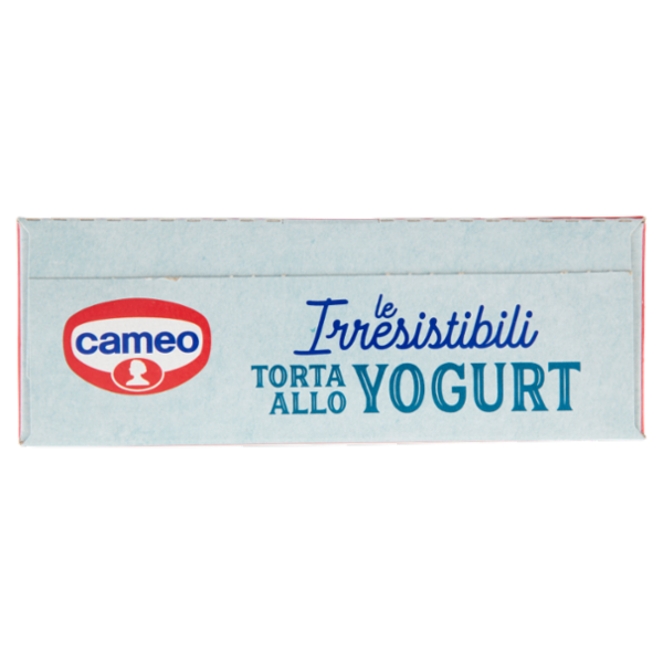 cameo le Irresistibili Torta allo Yogurt 270 g