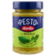 Barilla Pesto Basilico e Rucola Condimento e Sugo per Pasta 190 g