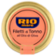 Rio mare Filetti di Tonno all'Olio di Oliva 185 g