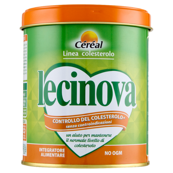 Céréal Linea Colesterolo Lecinova Integratore Alimentare per il controllo del colesterolo - 250g