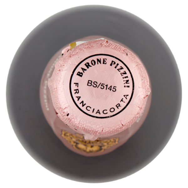Barone Pizzini Franciacorta Rosé Extra Brut 750 ml