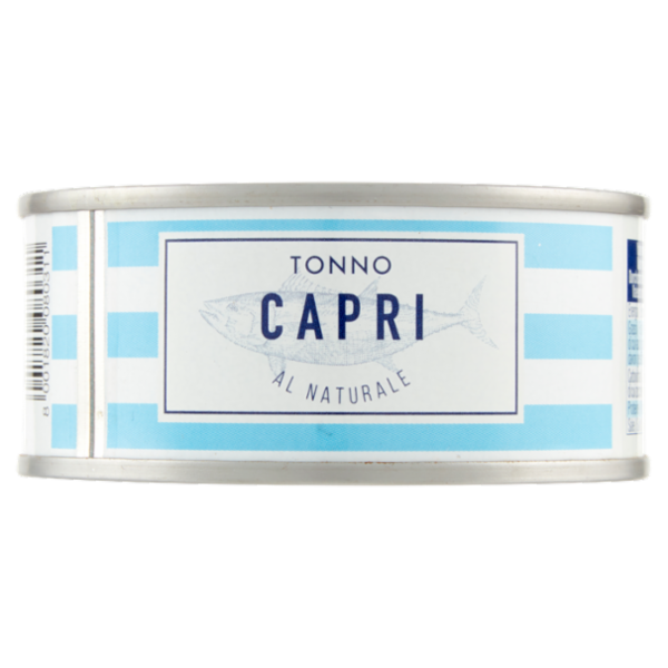 Capri Tonno al Naturale 160 g