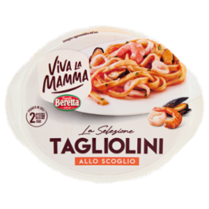 Viva La Mamma La Selezione Tagliolini Allo Scoglio 220 g