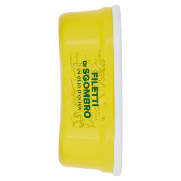 Angelo Parodi Filetti di Sgombro in Olio d'Oliva 90 g