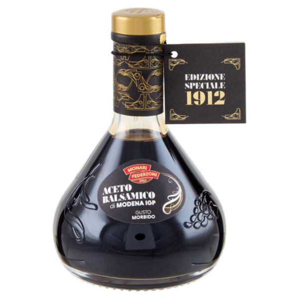 Monari Federzoni Aceto Balsamico di Modena IGP Gusto Morbido 250 ml