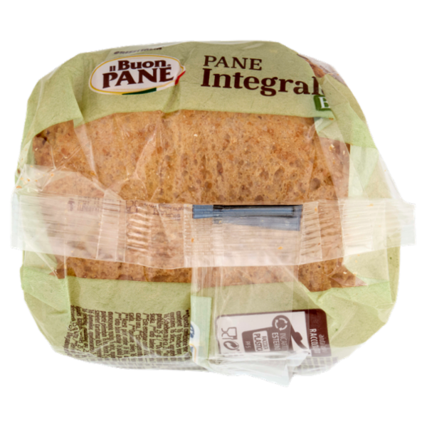 il Buon Pane Pane Integrale Bio 400 g
