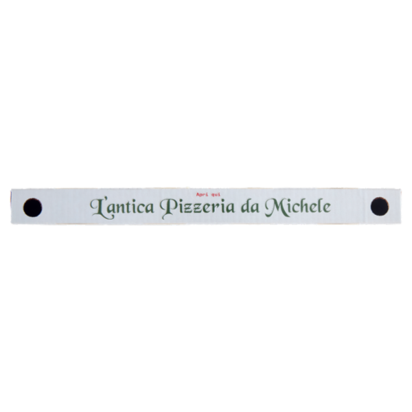 L'antica Pizzeria Da Michele pizza Diavola 419 g