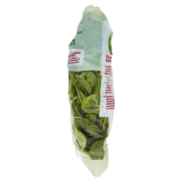 Selex Natura Chiama Spinaci Lavati e Pronti da Cuocere 500 g