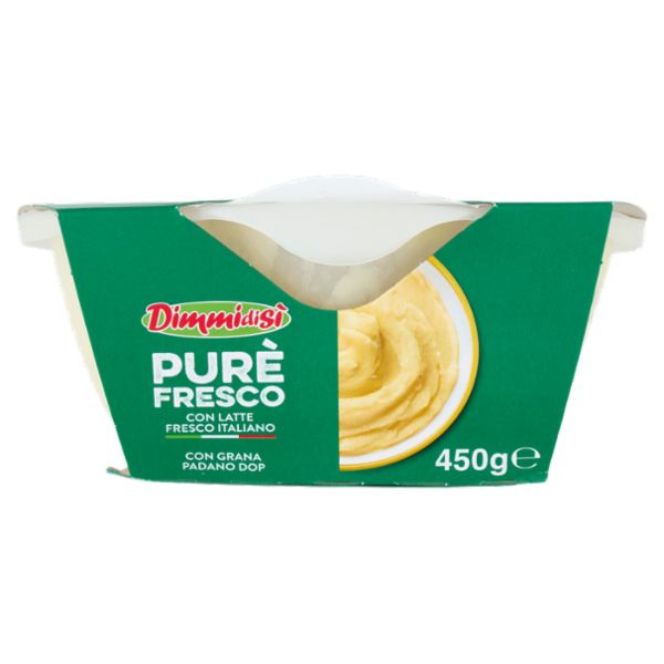 DimmidiSì Purè Fresco 450 g