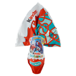 Kinder GranSorpresa Maxi Marvel Spiderman 220 g