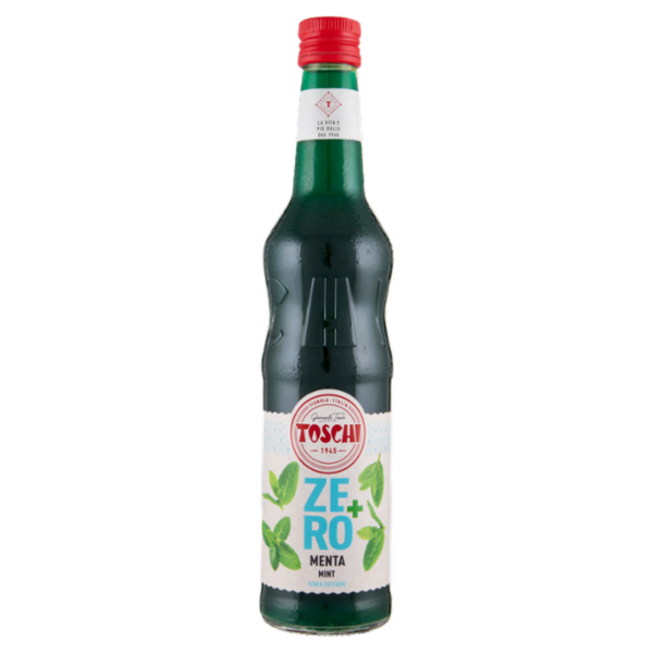 Toschi Zero+ Menta 560 ml