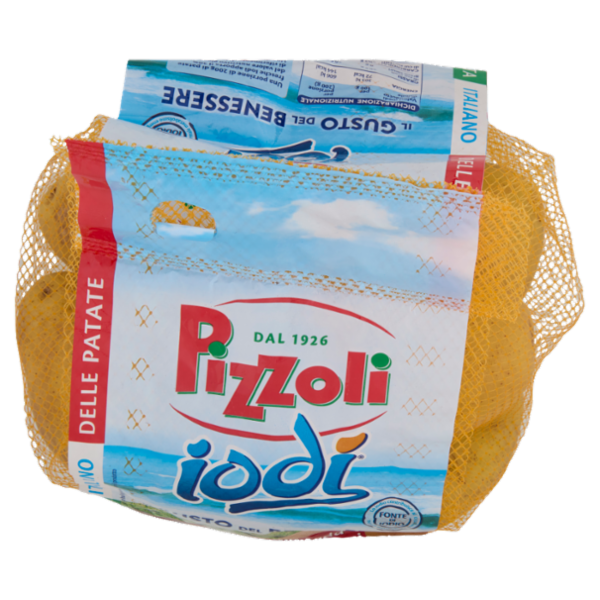 Pizzoli Iodì 1,25 kg