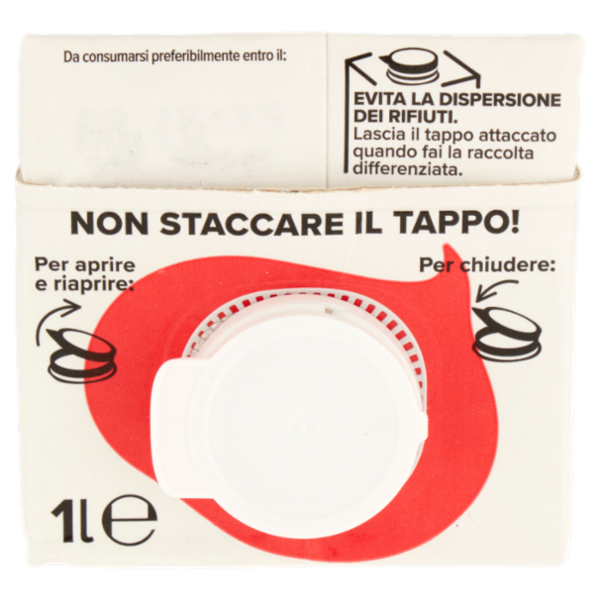 Consilia Latte Uht Microfiltrato Intero 1 L