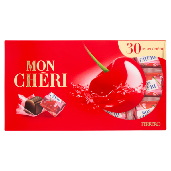Mon Chéri 30 pezzi 315 g