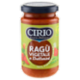 Cirio Ragù Vegetale e Datterini 190 g