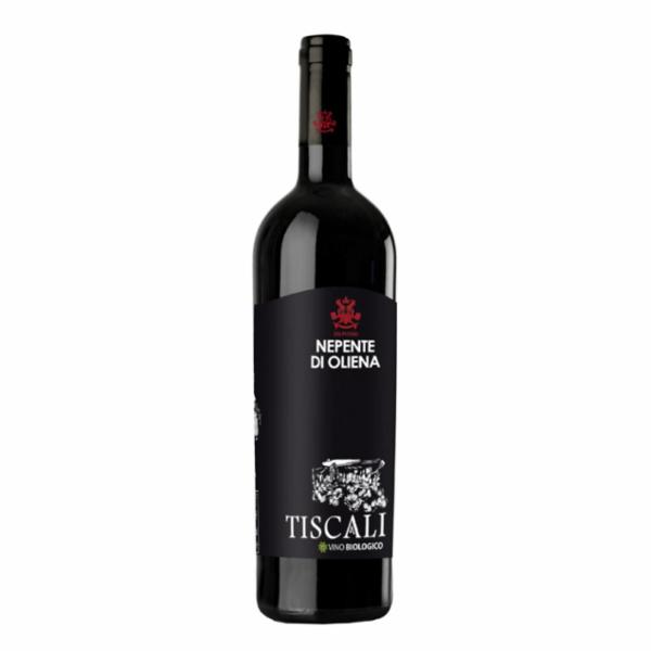 Vino Nepente Biologico Tiscali