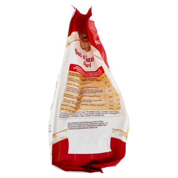 la Sassellese Baci di Sassello chiari 160 g
