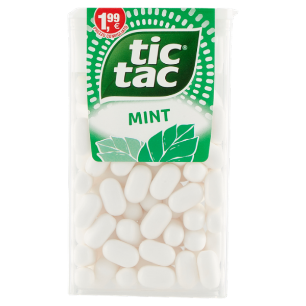 tic tac Mint 49 g