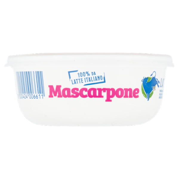 Latte Maremma Mascarpone 100% da Latte Italiano 250 g
