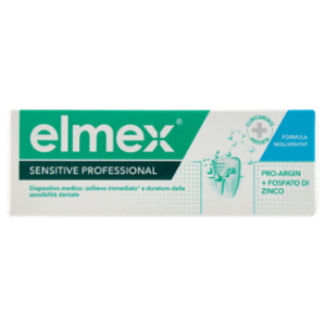 Elmex Dentifricio Sensitive Professional Denti Sensibili 20 Ml