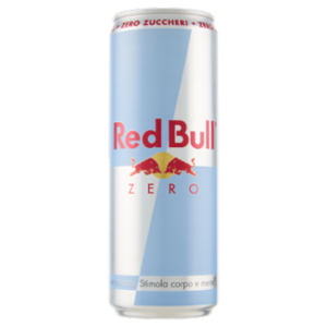 Red Bull Energy Drink, Zero Calorie, 355 Ml