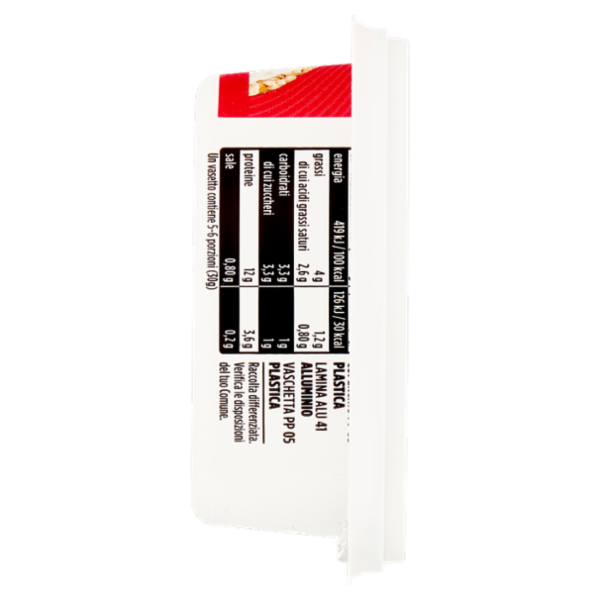 Milk Pro High Protein 21g Formaggio Fresco 175 g