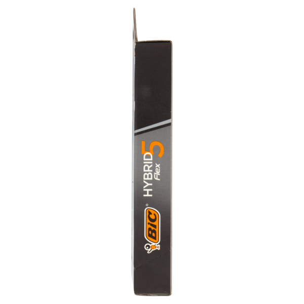 Bic Hybrid Flex 5 Rasoio 5 Lame Manico + Ricariche 2 pz