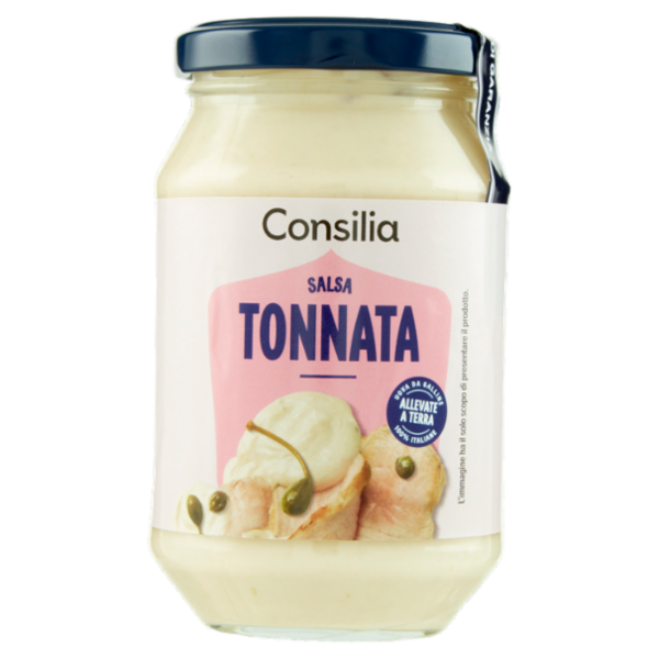 Consilia Salsa Tonnata 240 g