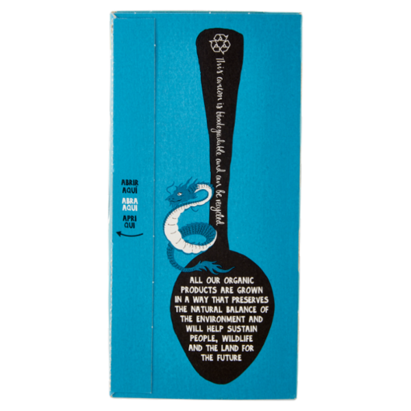 CUPPER Tè Bianco Biologico, Antiossidante, Gusto Classico e Delicato, 20 Bustine 34 g